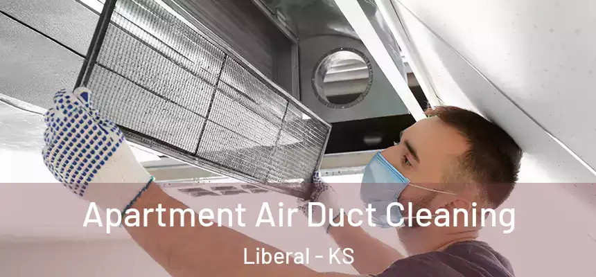  Apartment Air Duct Cleaning Liberal - KS