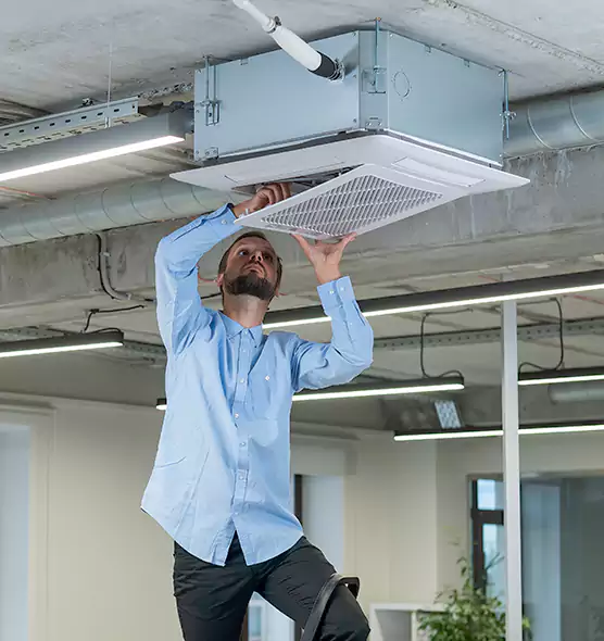 Professional Air Duct Cleaners in Liberal, KS