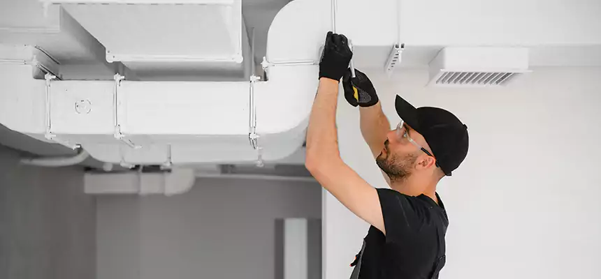 Our Air Duct Cleaning Services in Liberal, KS