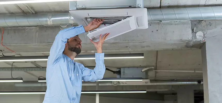 Our Air Duct Dust Cleaning Services in Liberal, KS