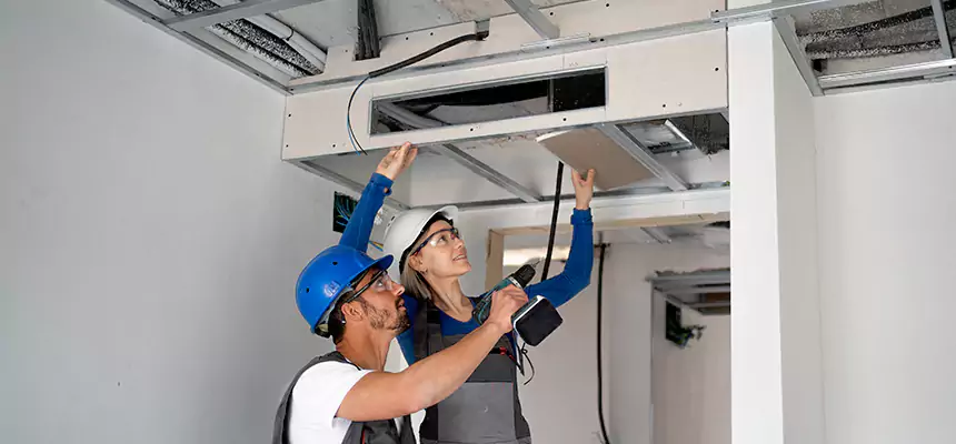 Our Attic Air Duct Cleaning Services in Liberal, KS