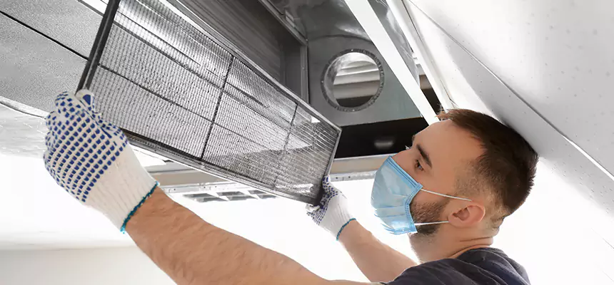Our Bathroom Exhaust Duct Cleaning Services in Liberal, KS