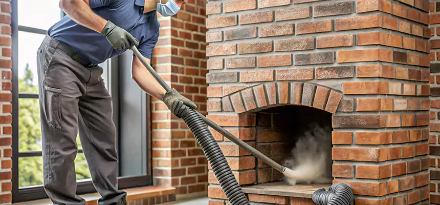 Our Chimney Sweep Services in Liberal, KS