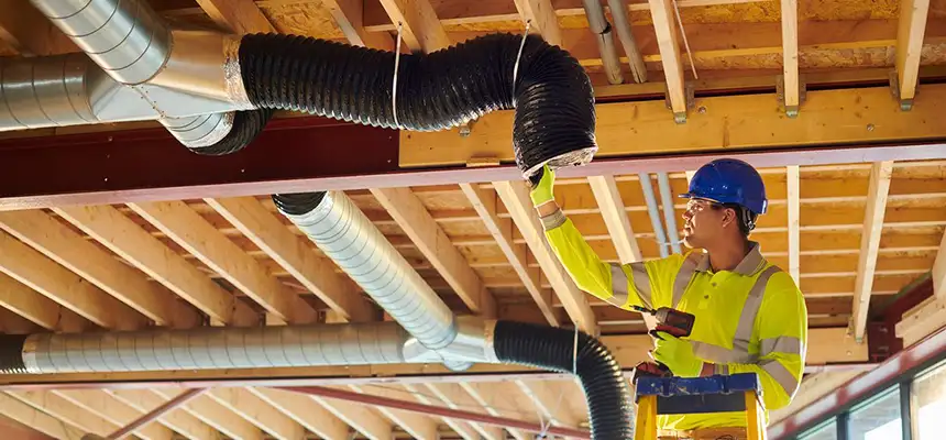 Replacing a Dryer Hose in Liberal, KS