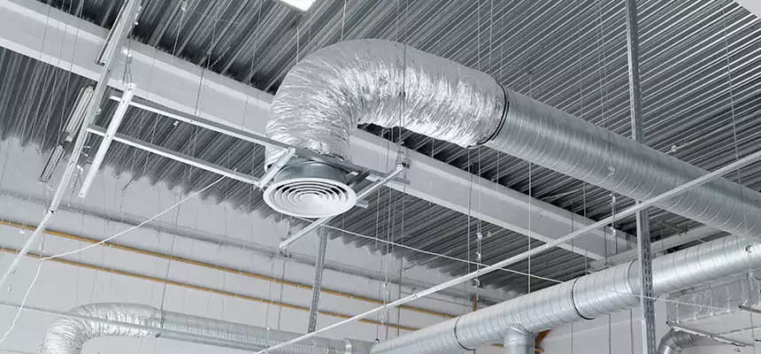 Our Dryer Vent Hose Replacement Services in Liberal, KS