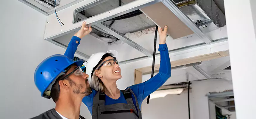 Reliable Green Air Duct Cleaning Services in Liberal