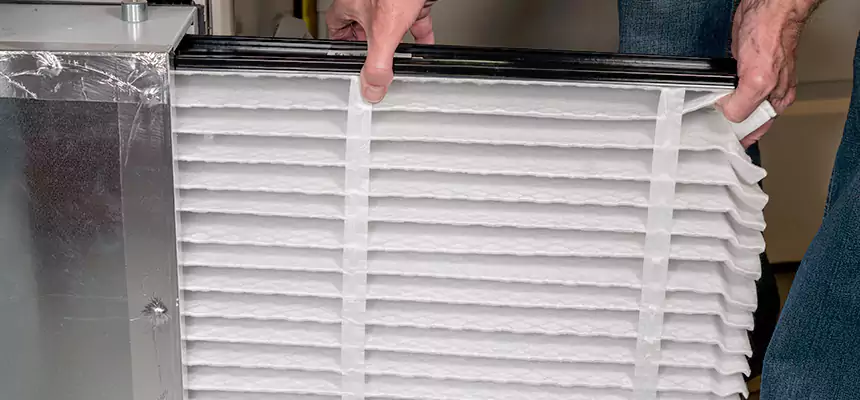 Transparent HEPA Filter Installation Cost & Inspection in Liberal