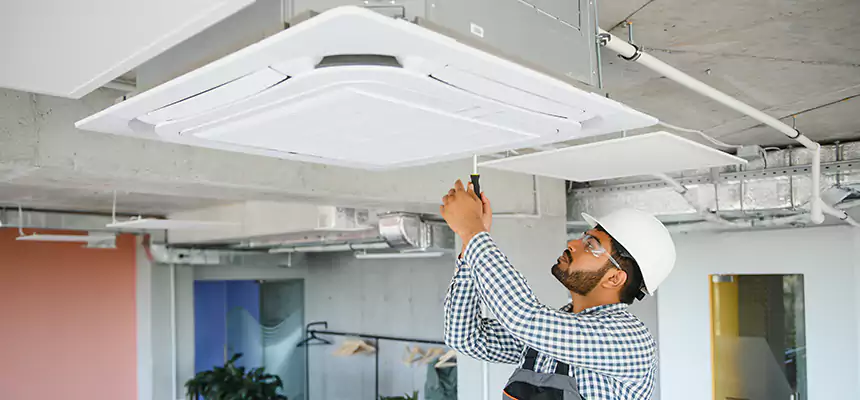 Moisture Control & Condensation Fixes in Duct Systems in Liberal, KS