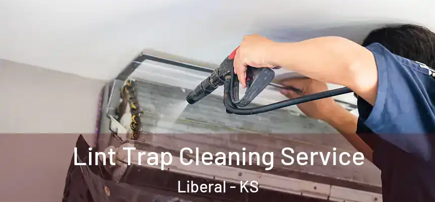 Lint Trap Cleaning Service Liberal - KS