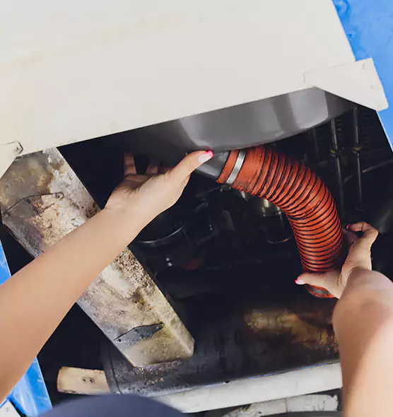 Professional Air Duct Leak Repair in Liberal, KS