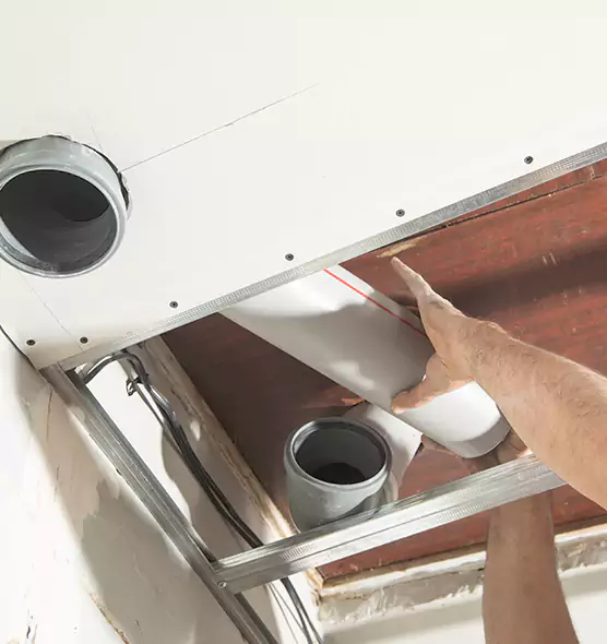 Professional Attic Air Duct Cleaning in Liberal, KS