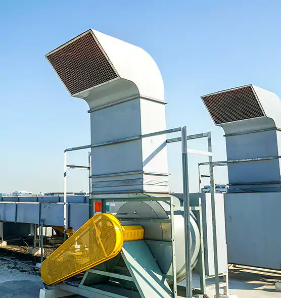 Advanced Commercial HVAC Duct Cleaning in Liberal, KS