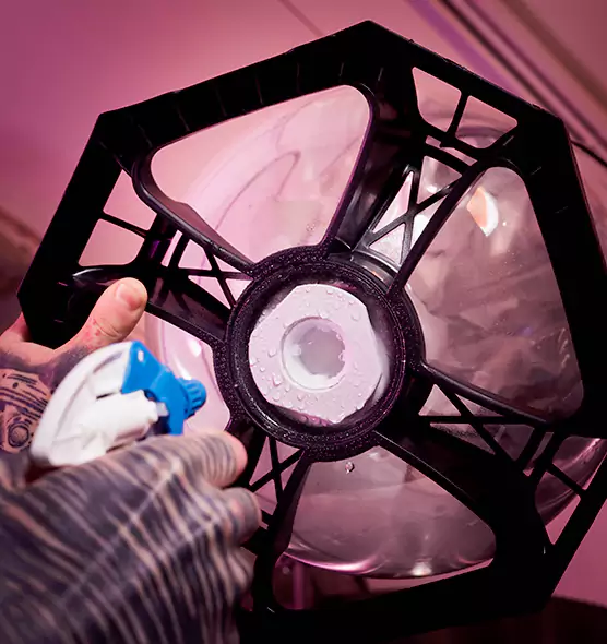 Professional Dryer Vent Sanitization Service in Liberal, KS