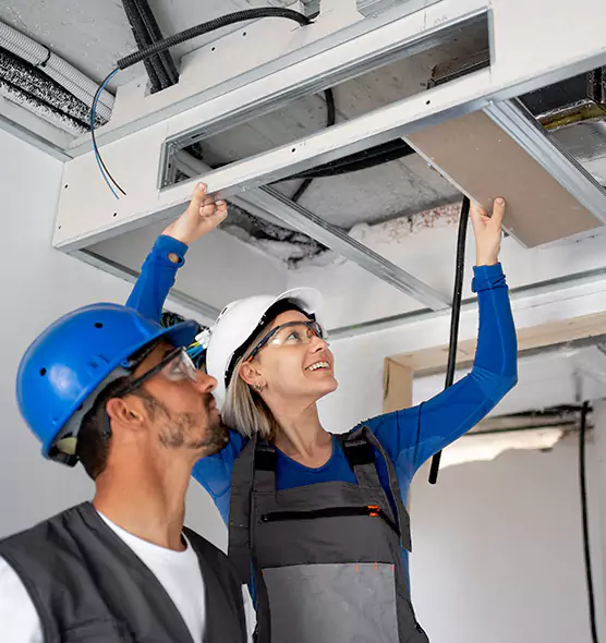 About Ductwork Rerouting Service in Liberal, KS