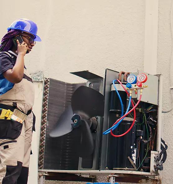 Professional Energy-Efficient HVAC Cleaning in Liberal, KS