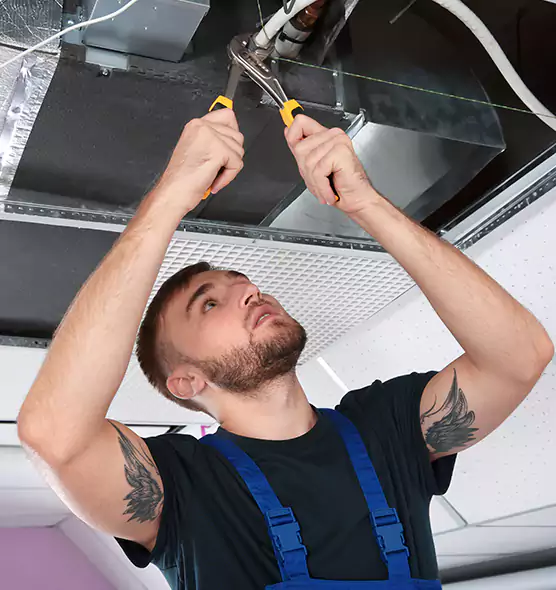 Trusted Home Air Duct Cleaning in Liberal, KS