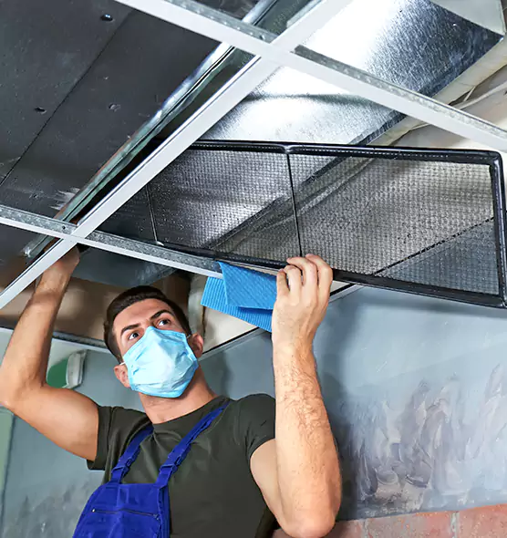 Professional Home Ventilation Cleaning in Liberal, KS