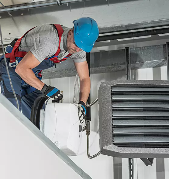 About HVAC Mold Remediation Service in Liberal, KS