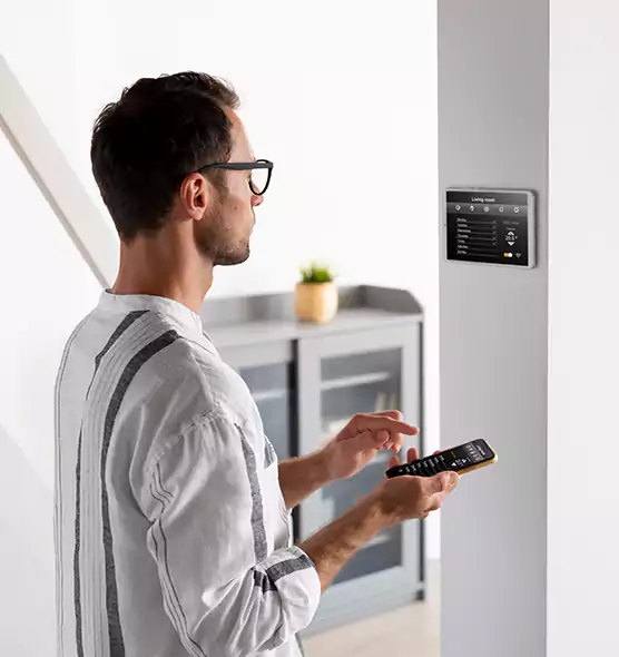 About Smart AC Vent Controller Services in Liberal