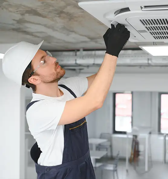 About Spring Air Duct Cleaning in Liberal, KS