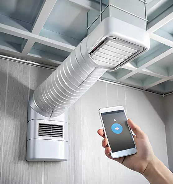 About Wi-Fi Connected Air Ducts in Air Duct Cleaning & Repairs Liberal in Kansas