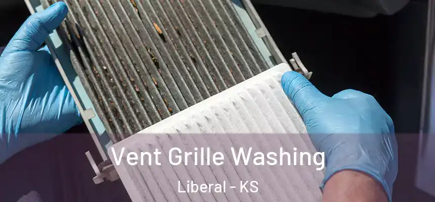  Vent Grille Washing Liberal - KS