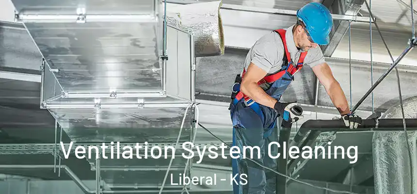 Ventilation System Cleaning Liberal - KS